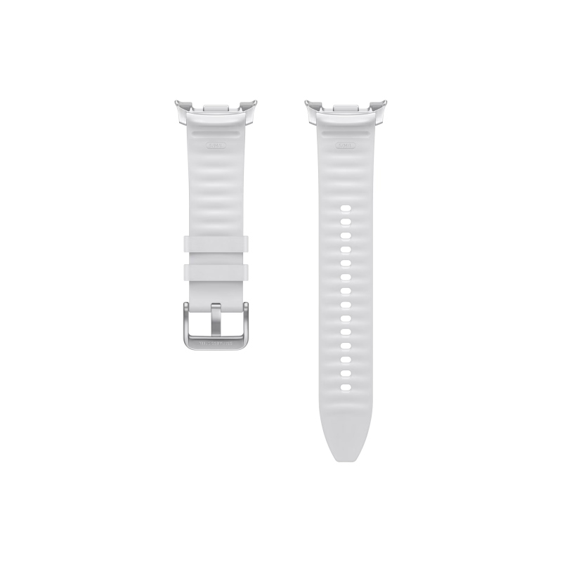 ET-SLL50LWE Samsung Galaxy Watch 8/8 Classic/9 S/M/L hibrid karkötő, fehér
