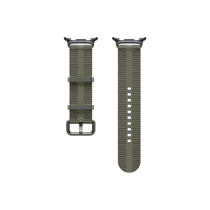 ET-SOL32SGE Samsung Galaxy Watch 8/8 Classic stílusos sport szíj S/M zöld