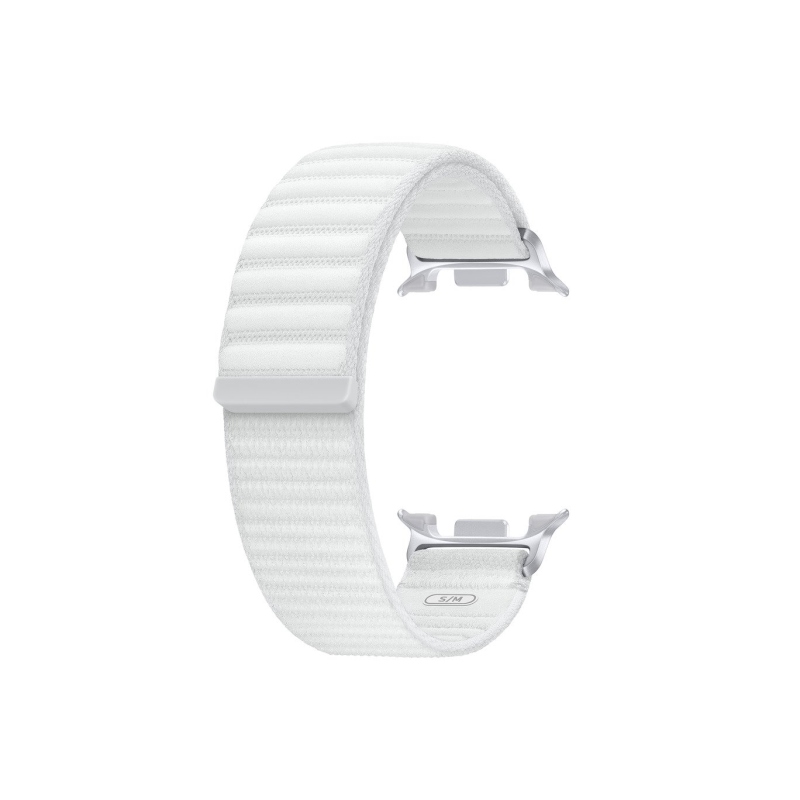 ET-SVL32SWE Samsung Galaxy Watch 8/8 Classic S/M textil szíj fehér
