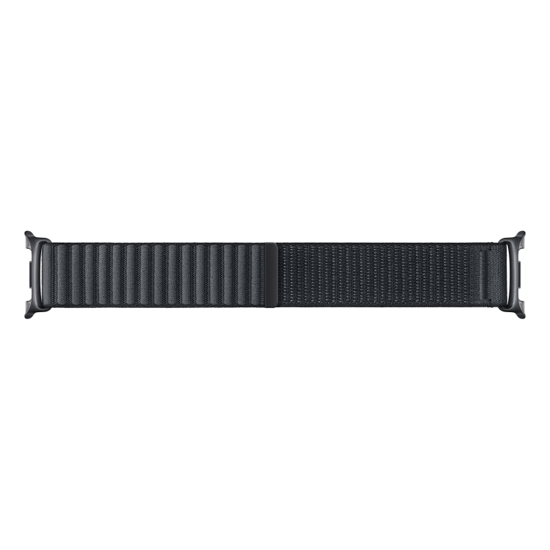 ET-SVL33LBE Samsung Galaxy Watch 8/8 Classic M/L textil szíj grafit
