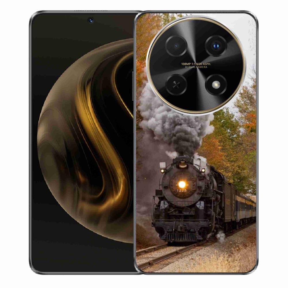 Gél borítás mmCase a Huawei Nova 12i készülékhez - 1. vonat