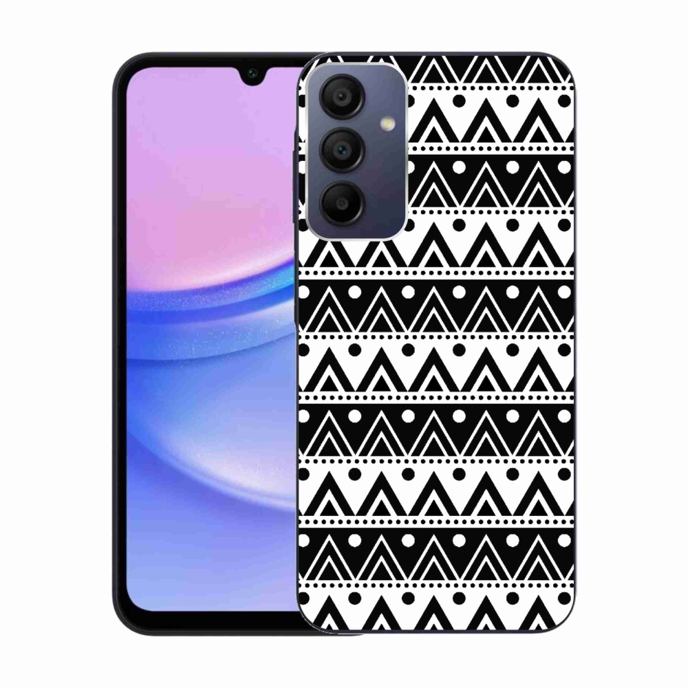 Gél borítás mmCase Samsung Galaxy A15 4G/5G - absztrakt motívum 29