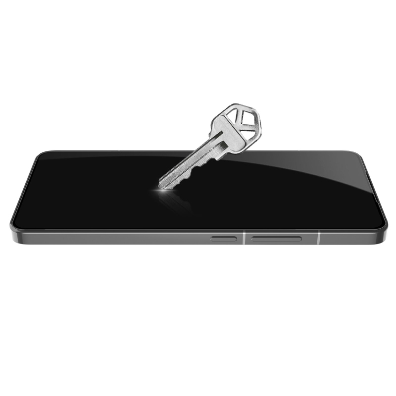 Nillkin edzett üveg 2.5D CP+ PRO fekete a Xiaomi 14T/14T Pro számára