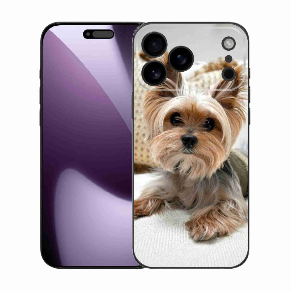 Gél borítás mmCase iPhone 17 Pro Max készülékhez - Yorkshire 5