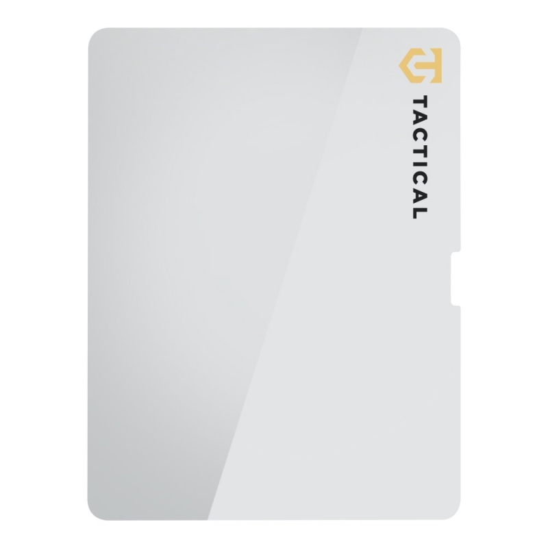 Taktikai üveg védőpajzs üveg iPad Air 13 2024/2025 számára Tiszta