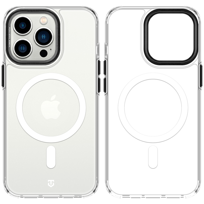 Tactical MagForce 2.0 tok az Apple iPhone 13 Pro-hoz, fekete