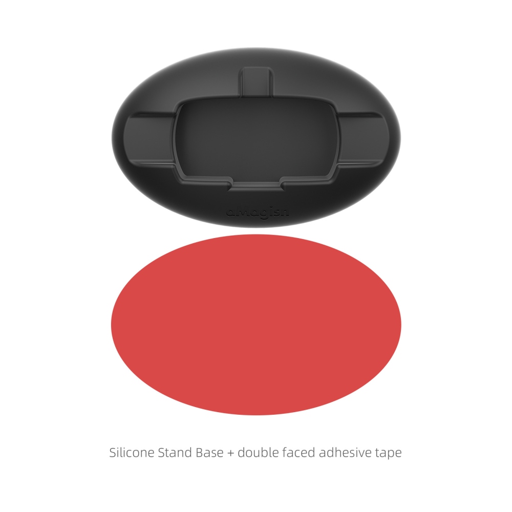 AMAGISN szilikon állvány Insta360 X4 Air és X3 készülékekhez