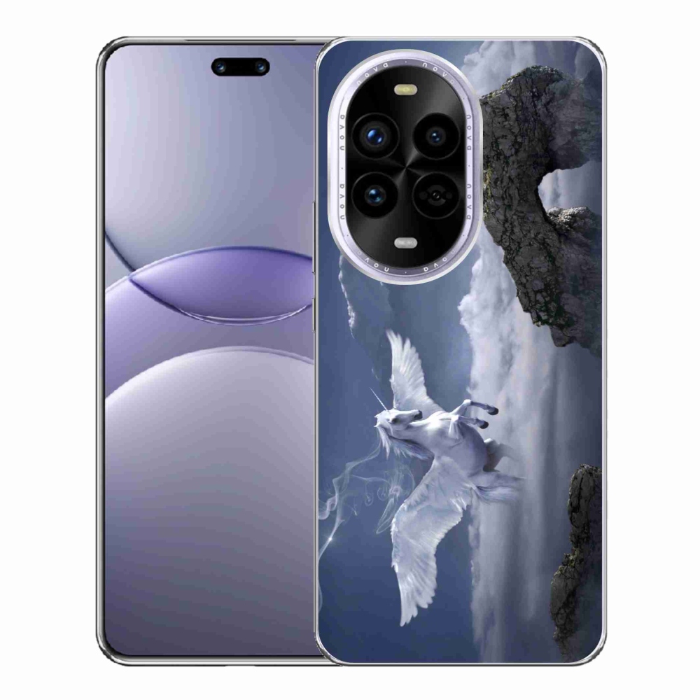 Gél borítás mmCase a Huawei Nova 13 Pro 5G-n - pegazus
