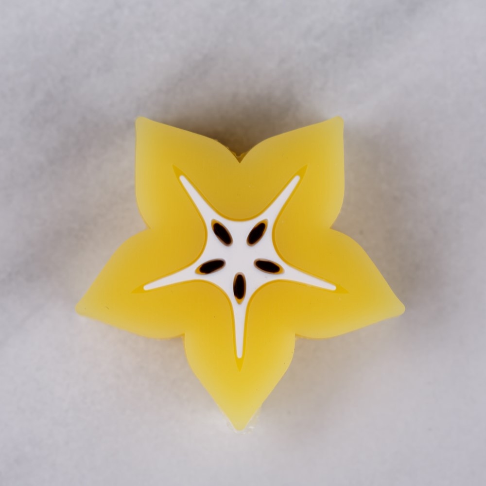 Gyümölcs adatkábelvédő - karambola