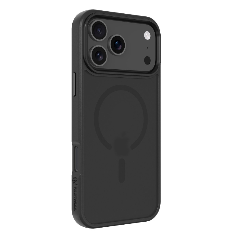 Tactical MagForce Hyperstealth borító iPhone 17 Pro Max aszfaltra