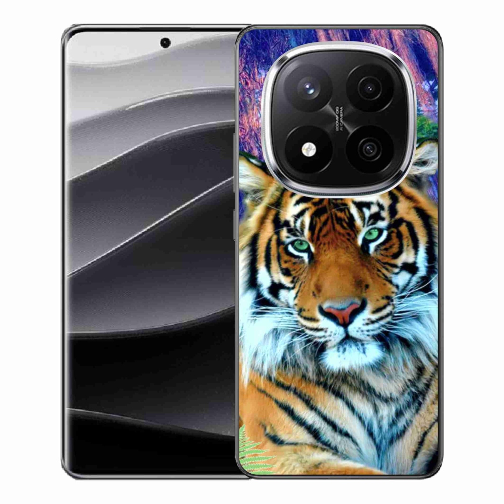 Gél borítás mmCase a Xiaomi Redmi Note 14 Pro+ 5G - tigrishez
