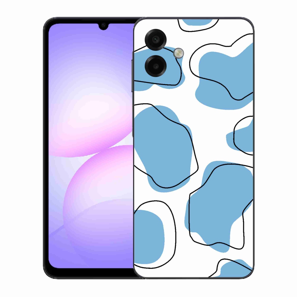 Gél borítás mmCase Samsung Galaxy A07 4G - absztrakt 28