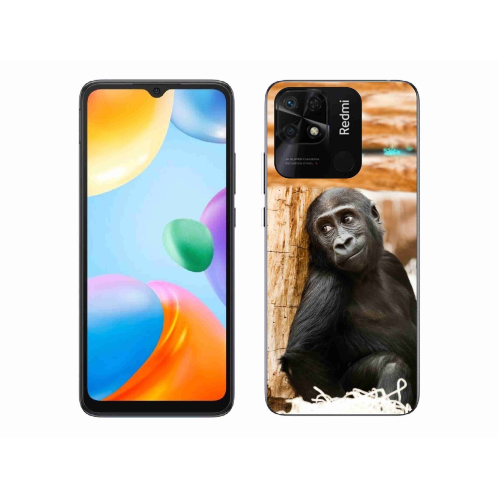 Gél borítás mmCase a Xiaomi Redmi 10C-hez - gorilla