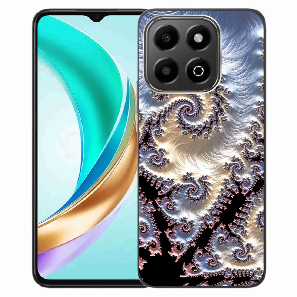 Zselés borítás mmCase a Honor X6b készülékhez - absztrakt motívum 22