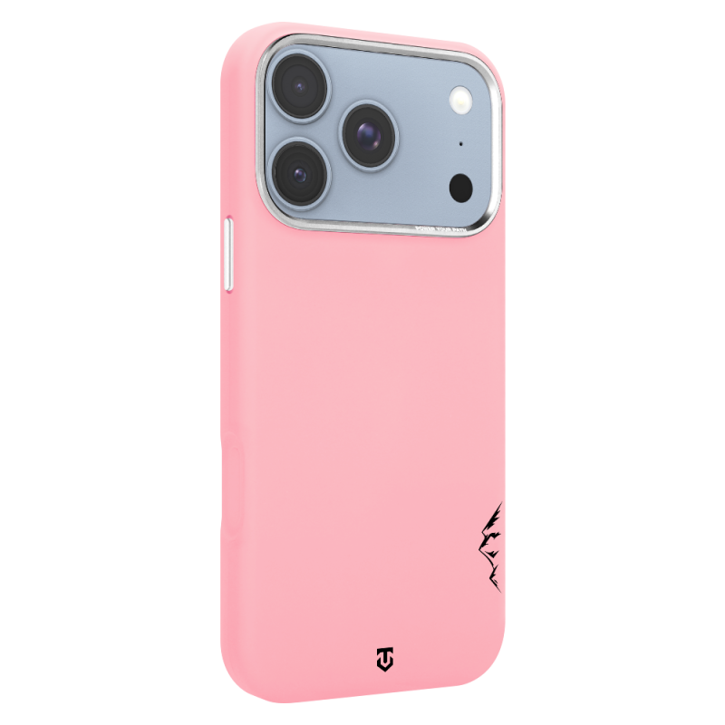 Tactical MagForce Velvet Smoothie 2.0 tok az Apple iPhone 18 Pro/17 Pro-hoz – Pink Panther