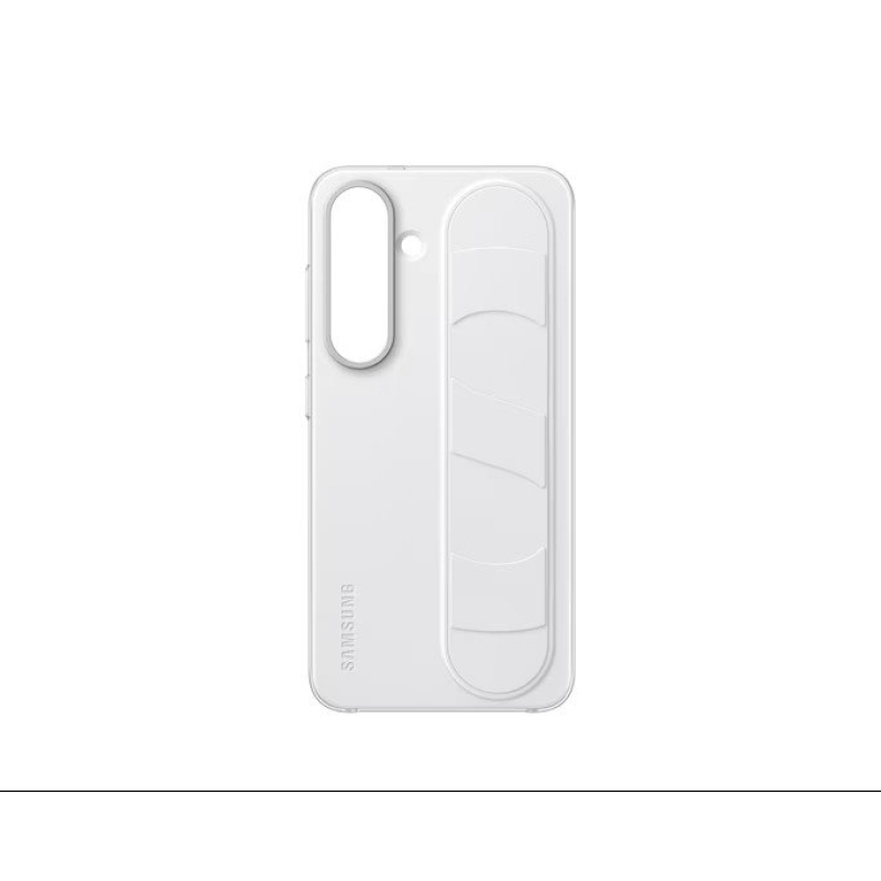 EF-GS931CWE Samsung Standing Grip Cover for Galaxy S25 fehér