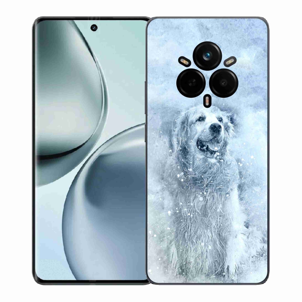 Gél borítás mmCase a Realme 14 Pro 5G készülékhez - retriever