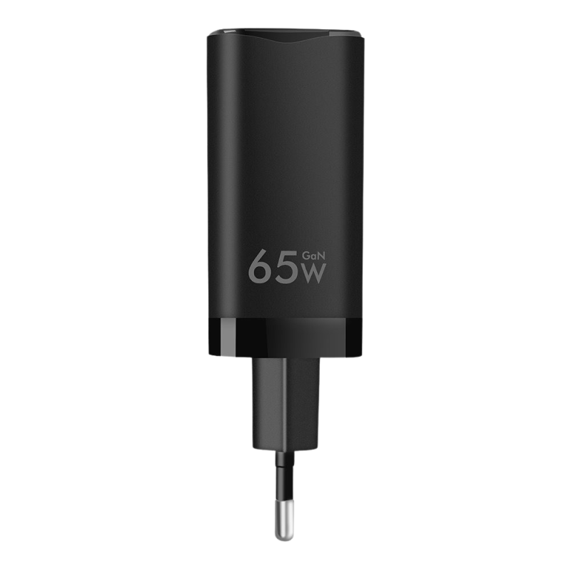 Taktikai FlashBang 2.0 GaN 65W fekete