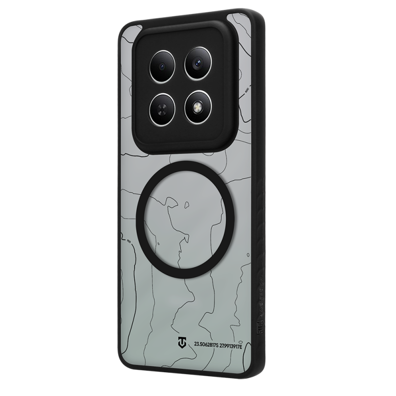 Tactical MagForce Warthog tok a Xiaomi Redmi Note 15 4G/5G Asphalt modellhez