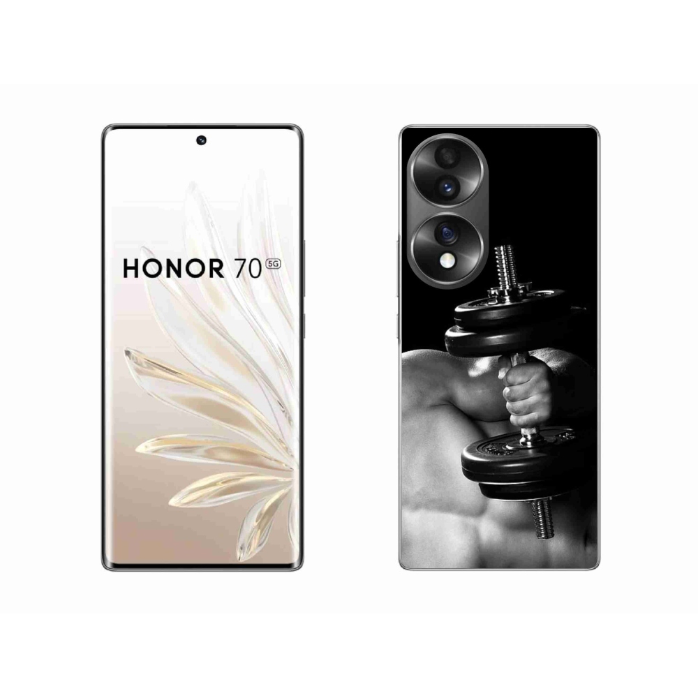 Zselés borítás mmCase a Honor 70-hez - boost 2