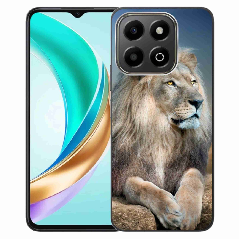 Zselés borítás mmCase a Honor X6b készülékhez - Lion 1