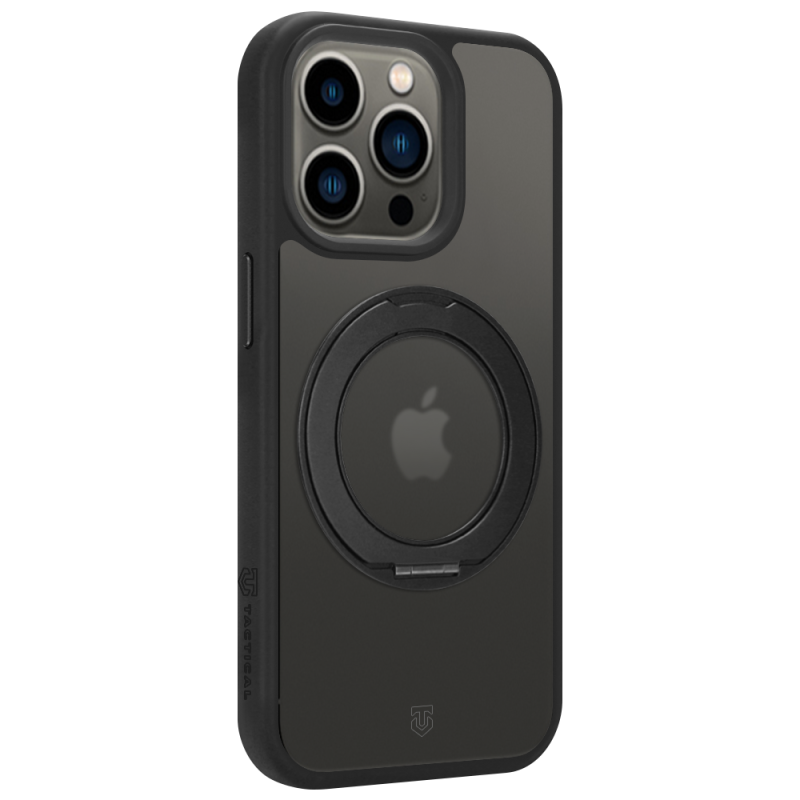 Tactical MagForce Hyperstand tok az Apple iPhone 13 Pro-hoz, Asphalt színben