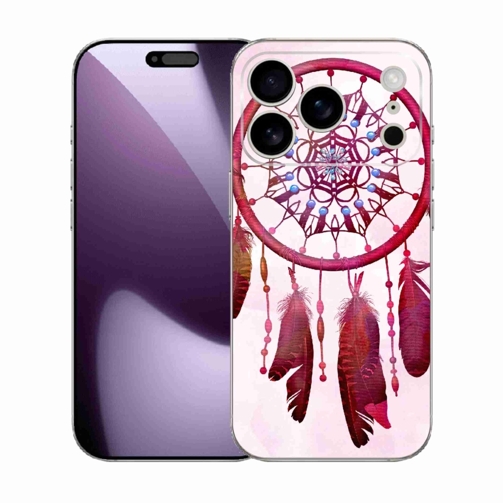 Gél borítás mmCase iPhone 17 Pro készülékhez - álomfogó