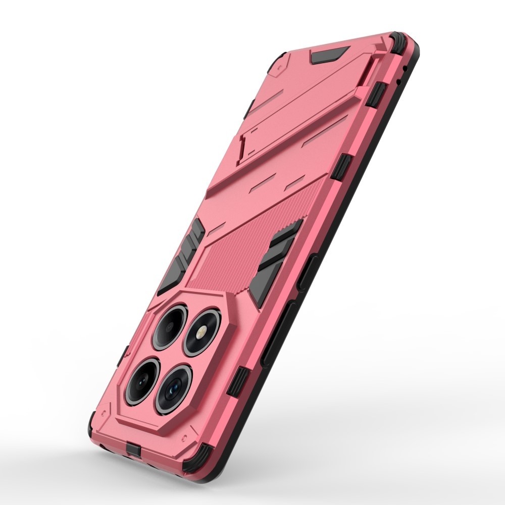 Tartós borítás Xiaomi Redmi Note 14 Pro készülékhez - rózsaszínű