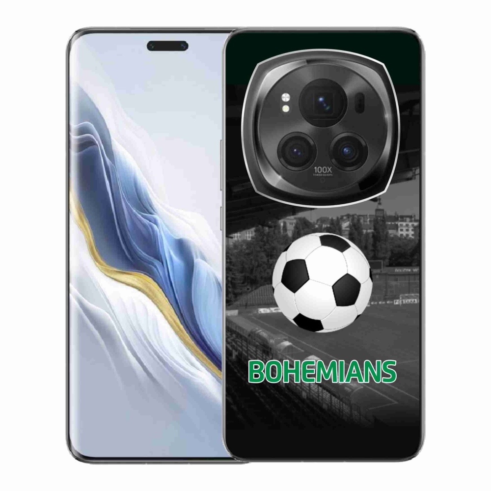 Gél borítás mmCase a Honor Magic 6 Pro 5G készülékhez - bohemians 2