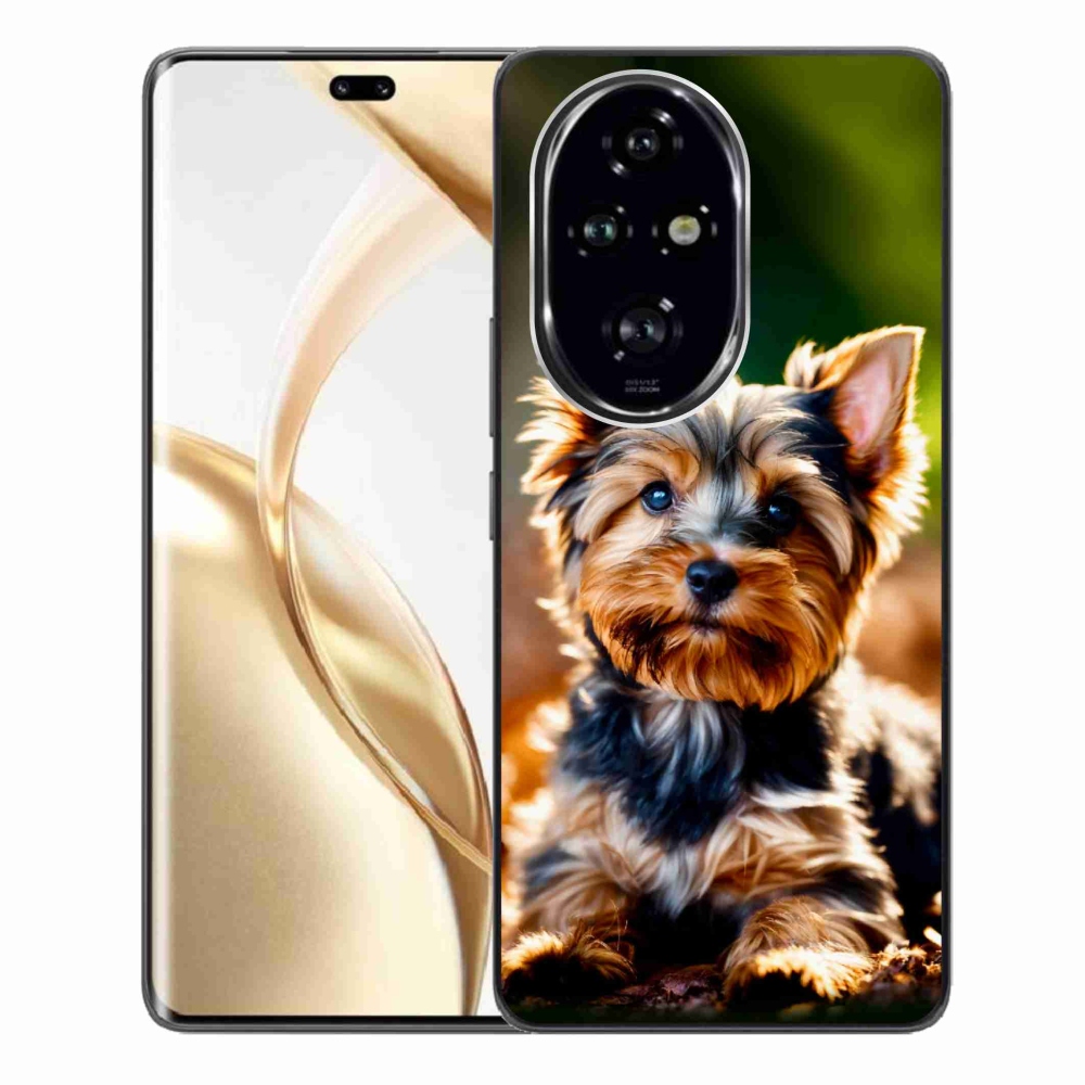 Zselés borítás mmCase a Honor 200 Pro 5G készülékhez - Yorkshire 10