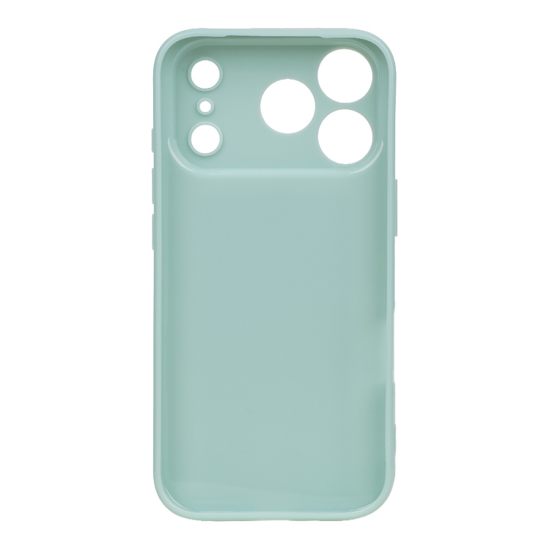 TOK: ME Glossy tok az Apple iPhone 18 Pro-hoz, menta színben