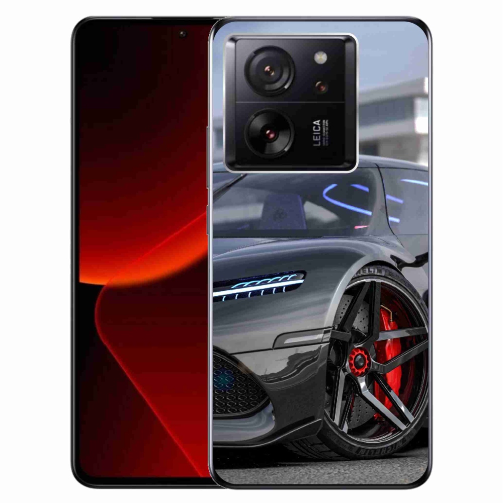 Gél borítás mmCase a Xiaomi 13T/13T Pro - autó 5