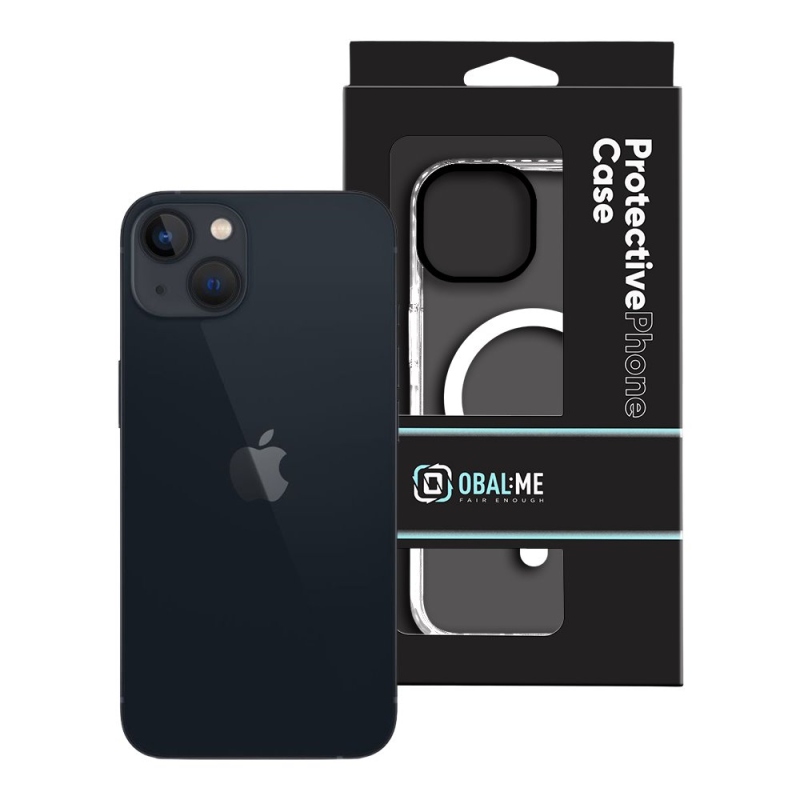 COVER:ME MagNetix Bumper Cover for Apple iPhone 13 fehér