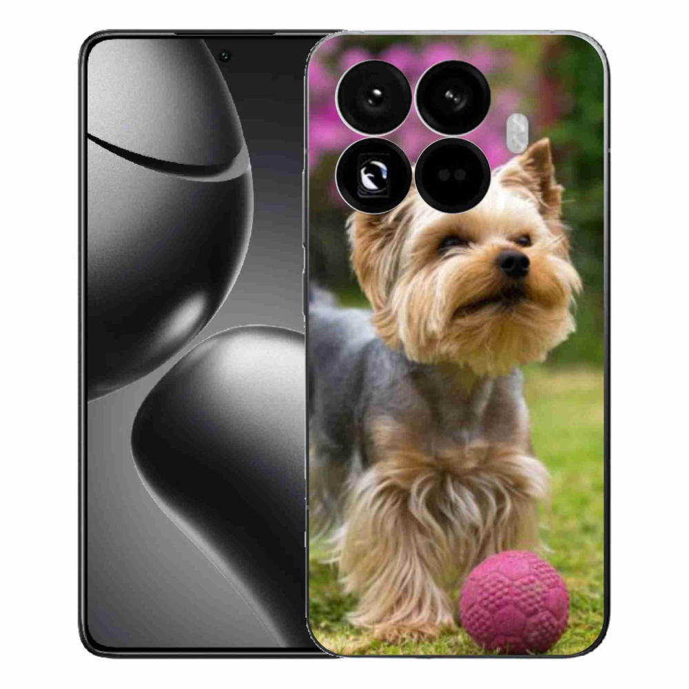 Gél borítás mmCase a Xiaomi 15T Pro - Yorkshire 4 számára