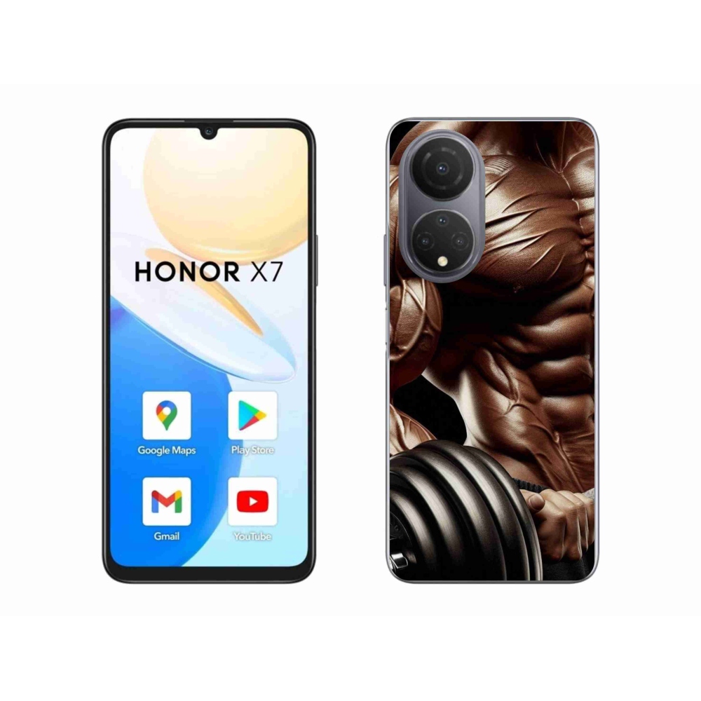 Zselés borítás mmCase a Honor X7-hez - boost 4
