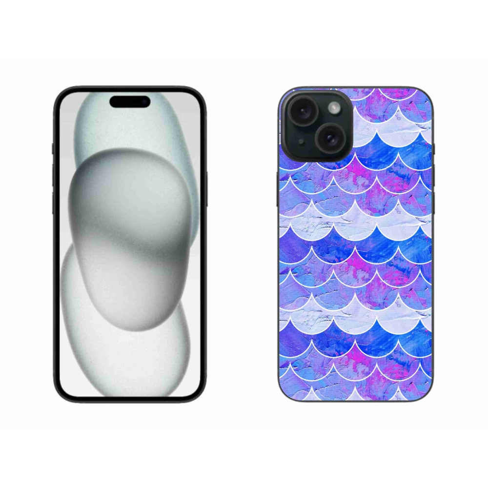 Zselés borítás mmCase iPhone 15 Plus készülékhez - kivonat 29