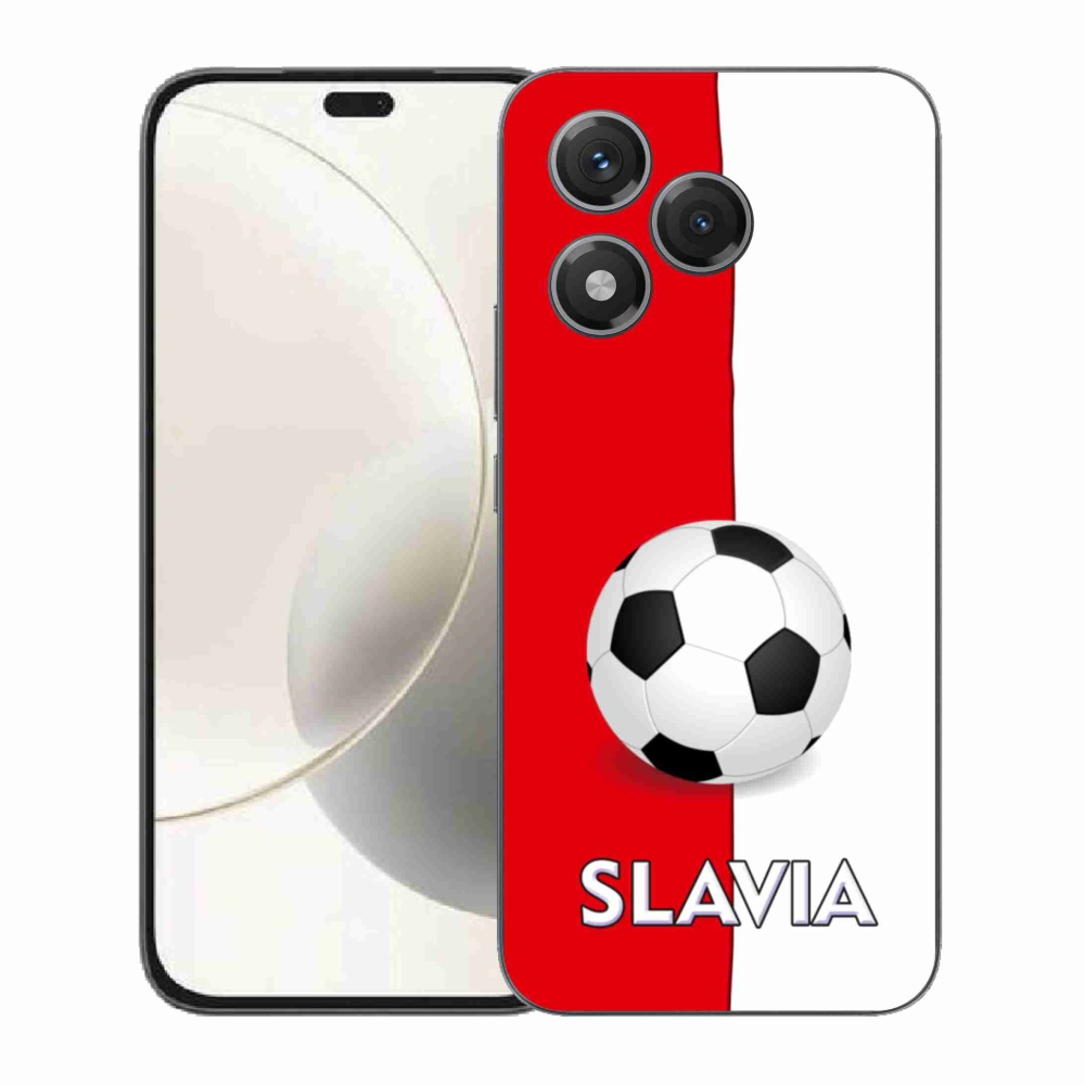 Zselés borítás mmCase a Honor 400 Lite-hoz - futball 2