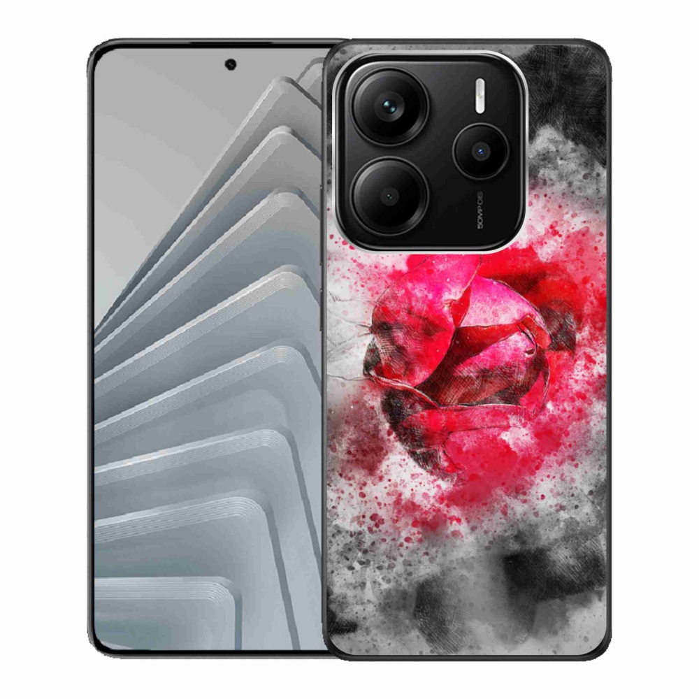 Gél borítás mmCase a Xiaomi Redmi Note 14 5G számára - kivonat 9