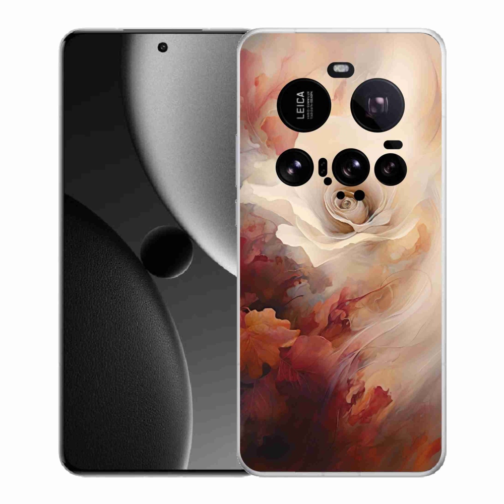 Gél borítás mmCase a Xiaomi 15 Ultra - absztrakt motívum 9