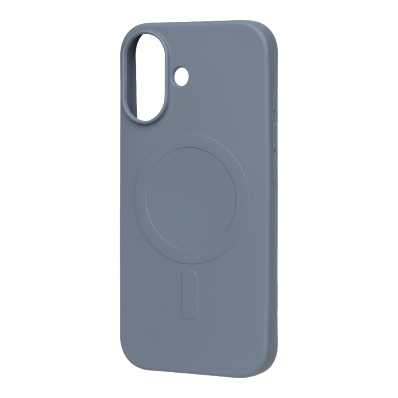 TOK: ME MagNetix Sculpt tok az Apple iPhone 17-hez, szürke-kék