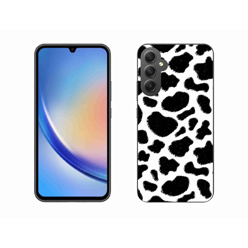 Zselés borítás mmCase Samsung Galaxy A34 5G - kivonat 31