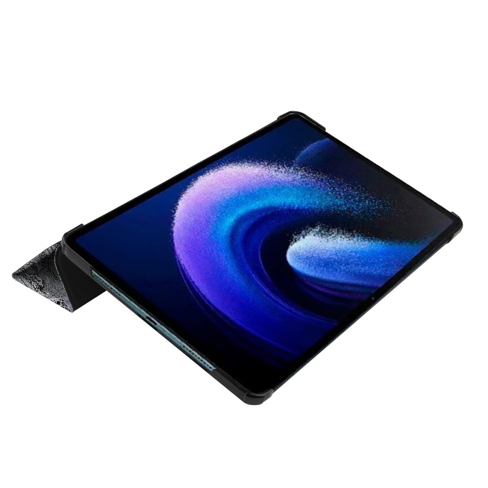 Nyomtatás intelligens záró tok Xiaomi Pad 6 - Eiffel-toronyhoz
