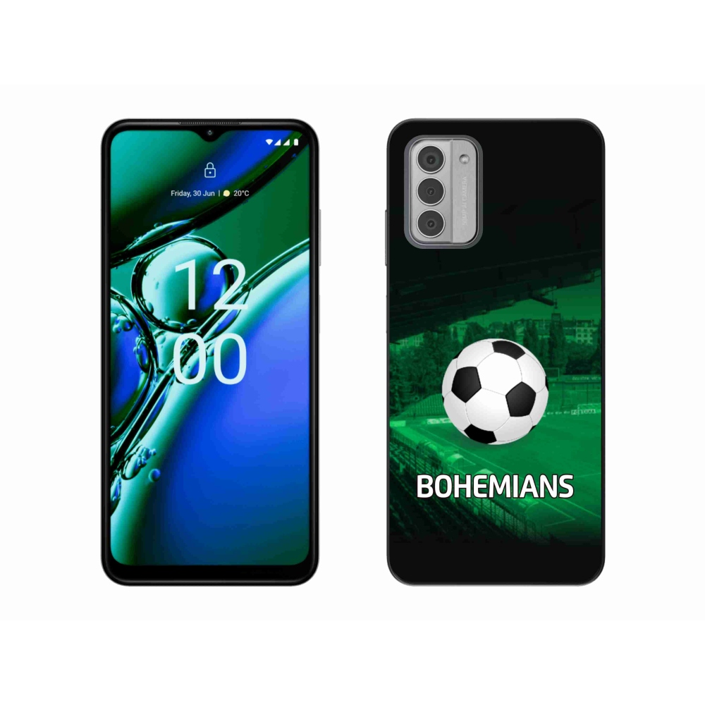 Zselés borítás mmCase a Nokia G42 készülékhez - bohémek 1