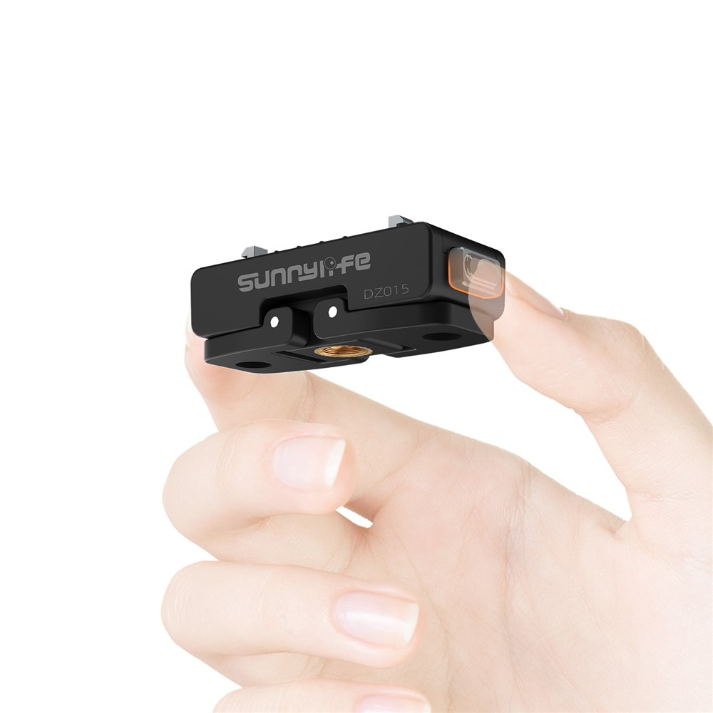 Sunnylife mágneses adapter Insta360 X5, X4 Air és Ace Pro 2 készülékekhez