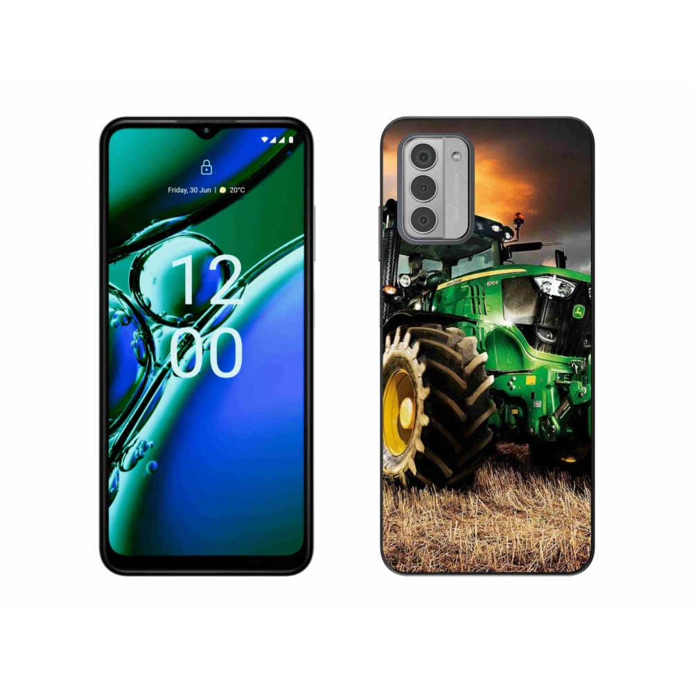 Zselés borítás mmCase a Nokia G42 készülékhez - traktor