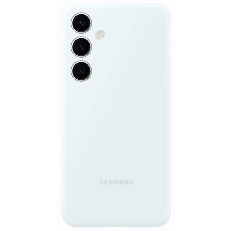 EF-PS926TWE Samsung szilikon borítás Galaxy S24+ fehér színű készülékhez