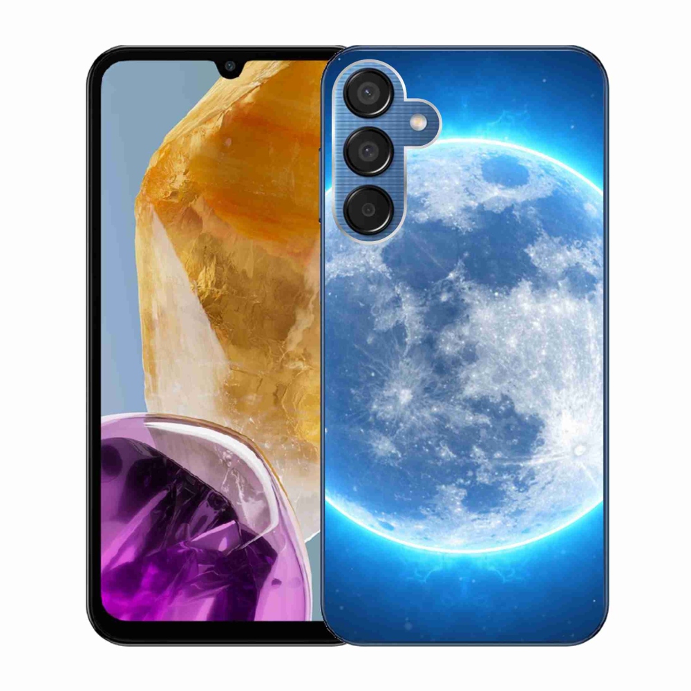 Gél tok mmCase Samsung Galaxy M15 5G - gömb alakú tokhoz