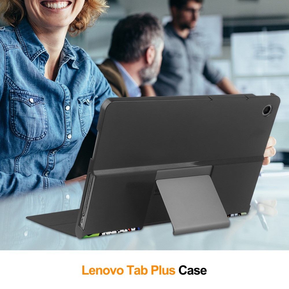 Patte záró tok Lenovo Tab Plus 11.5 - graffiti