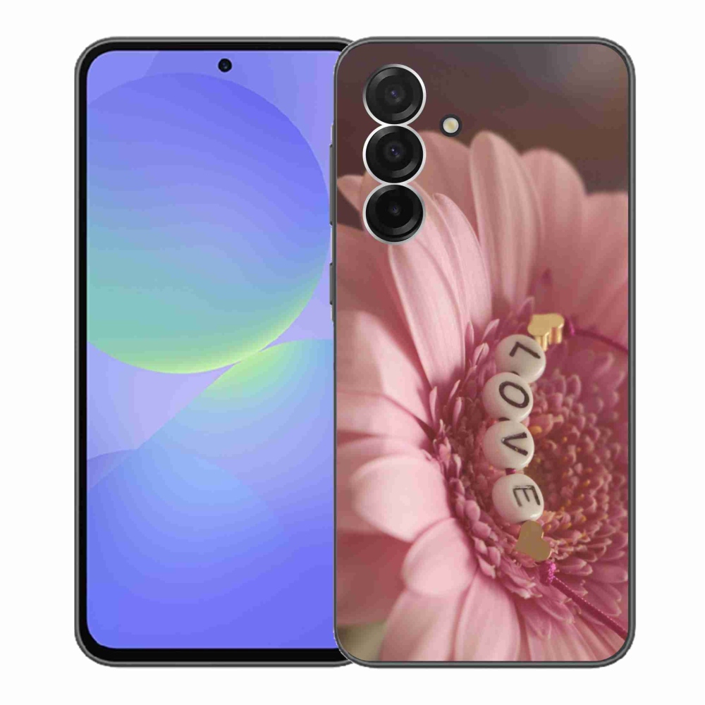 Gél borítás mmCase Samsung Galaxy A36 5G - medál szerelem