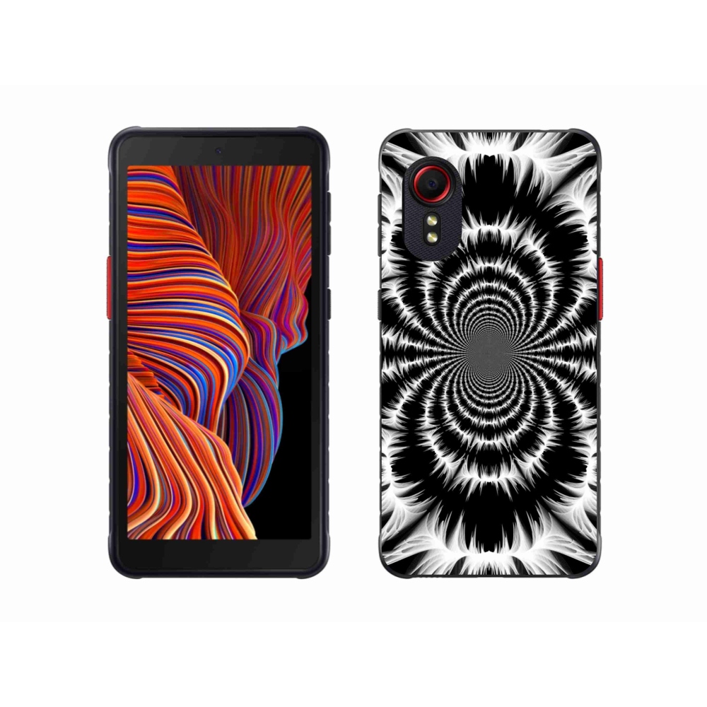 Gél borítás mmCase Samsung Galaxy Xcover 5 - kivonat 23
